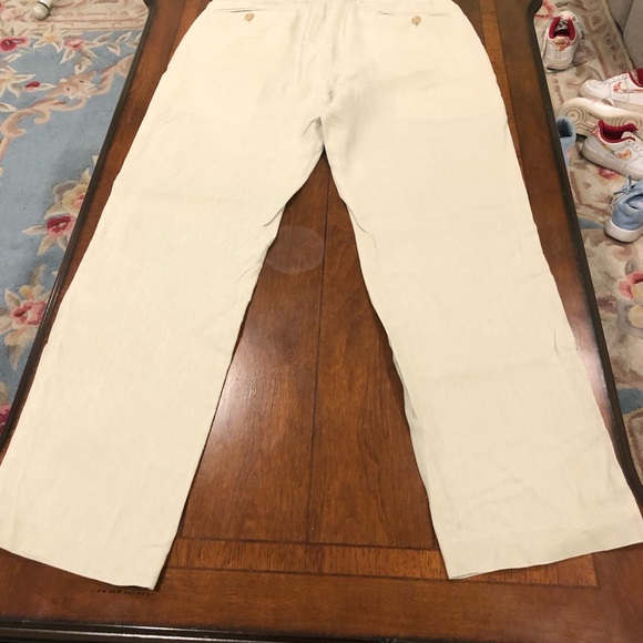 Ralph Lauren pants Kaki. Size large. Color tan - Picture 5 of 6
